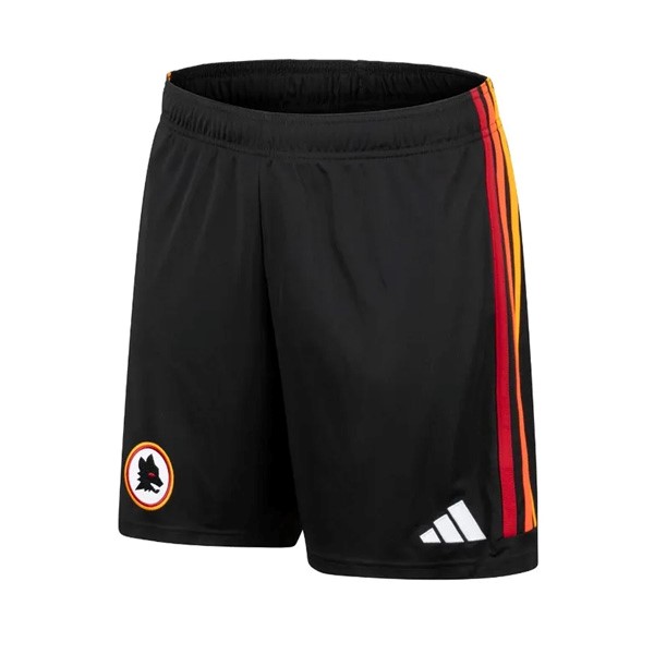 Pantalones AS Roma Replica Tercera Ropa 2023/24